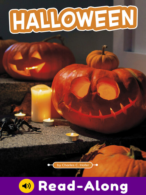 Title details for Halloween by Charles C. Hofer - Available